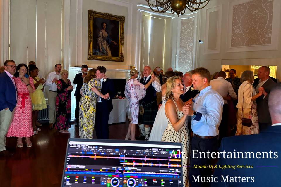 First Dance