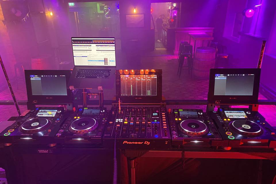 Some equipment