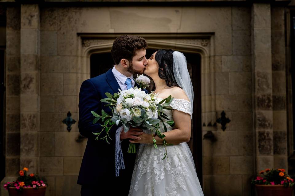 Bridal bouquet