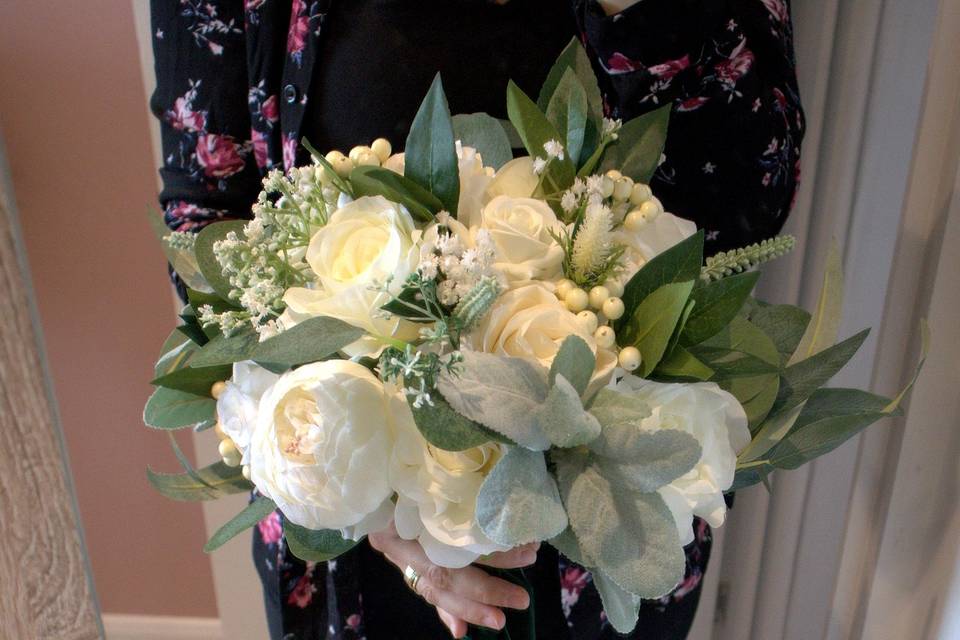 Bridal bouquet