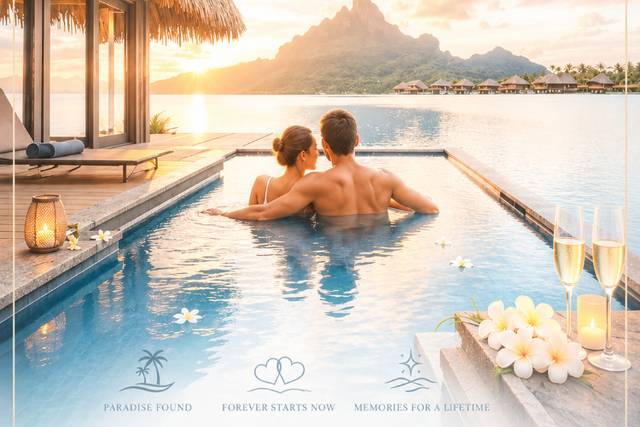 Romantic Honeymoon
