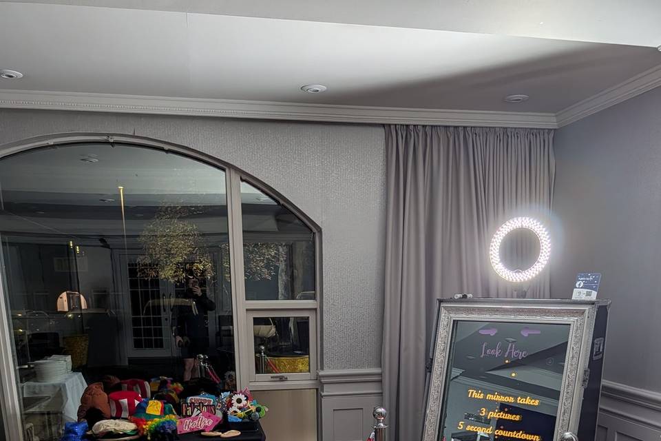 Magic Mirror