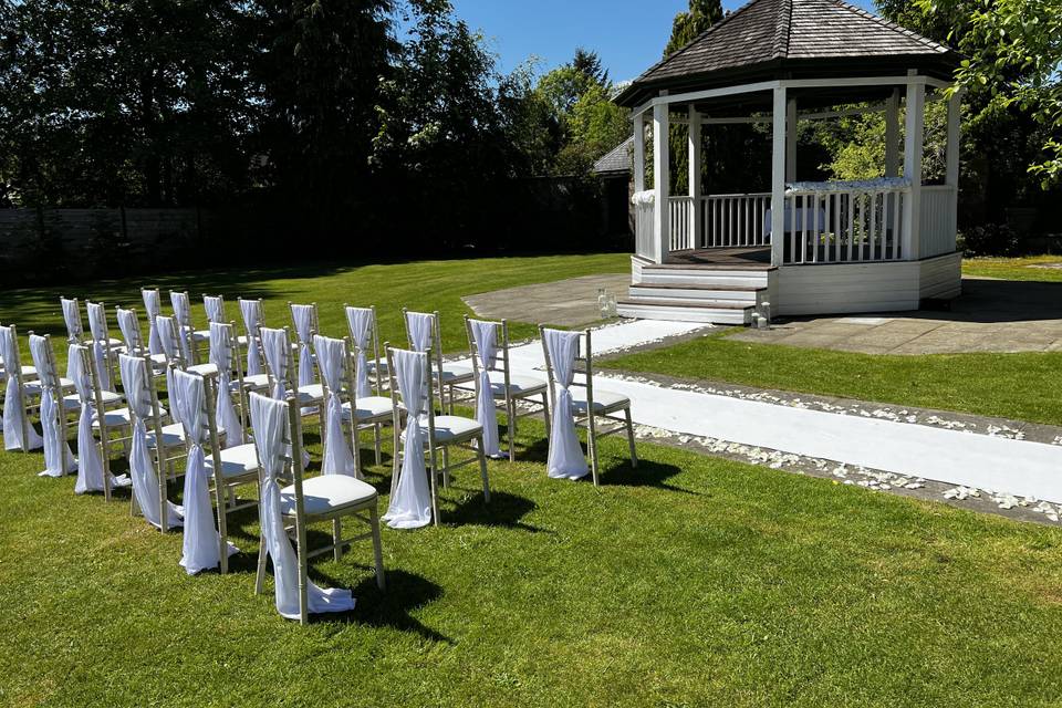 Outdoor Ceremony