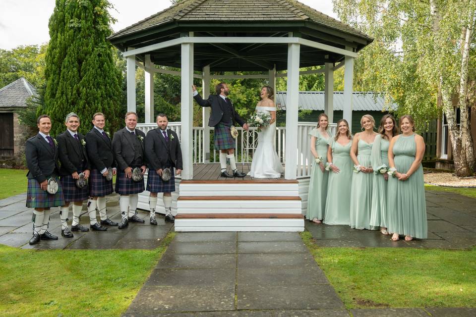 Bandstand