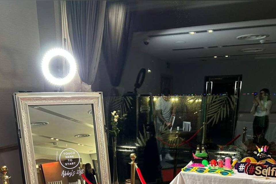 Magic Mirror