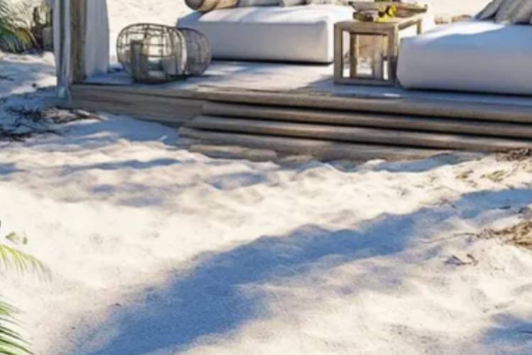 Luxury Beach view