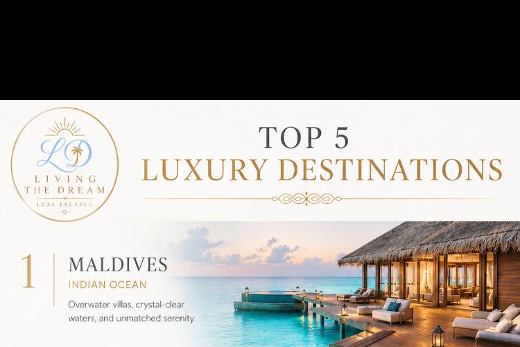 Inspiring Destinations