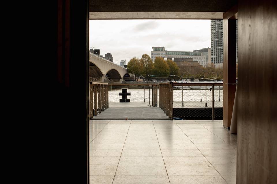 Woods Quay Cormorant Deck