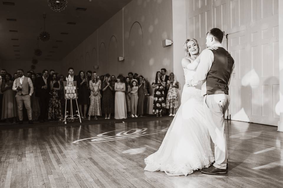 First Dance