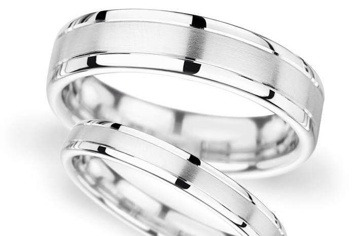 Matching Wedding Bands