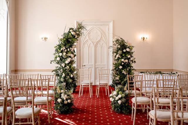 Long Room Ceremony