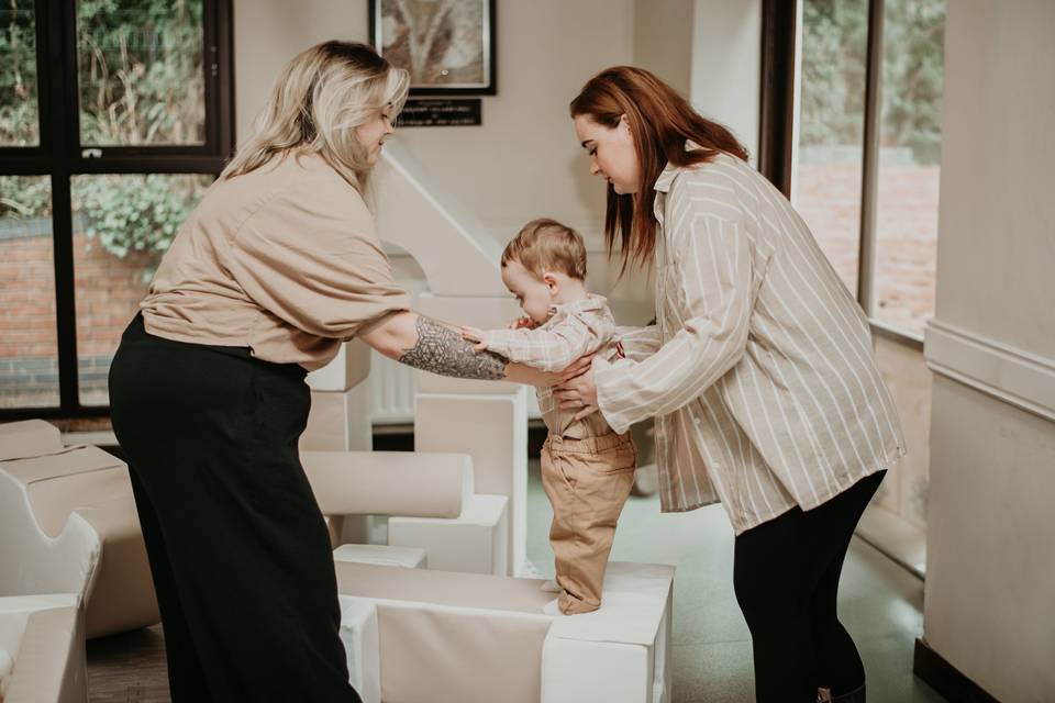 Nunkie Tots Soft Play & Events Ltd