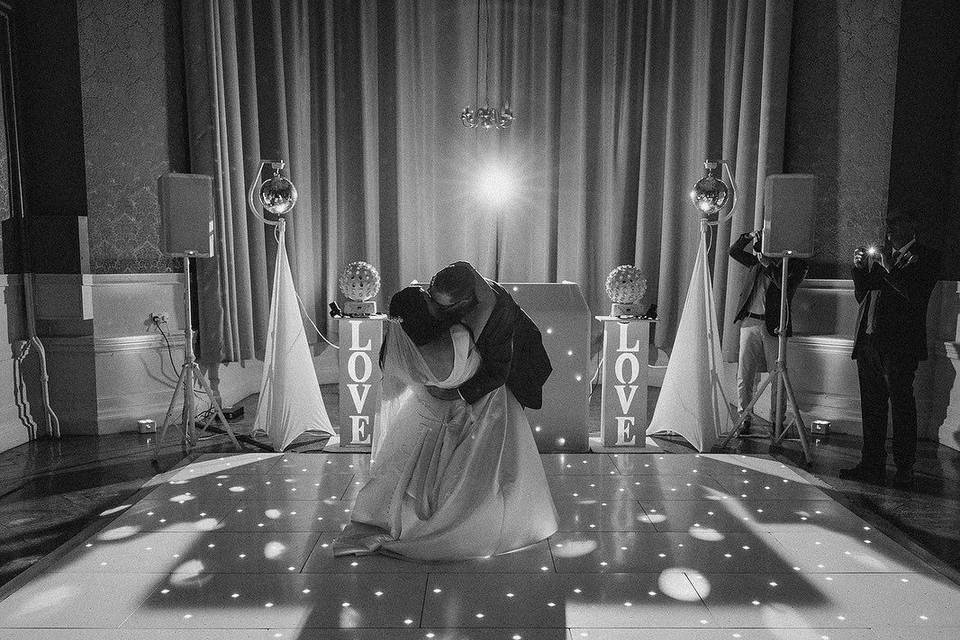 First Dance