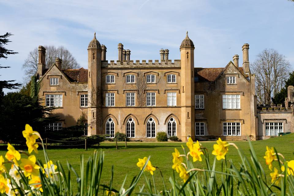 Marwell Hall