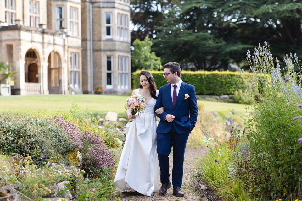 Lains barn Wedding