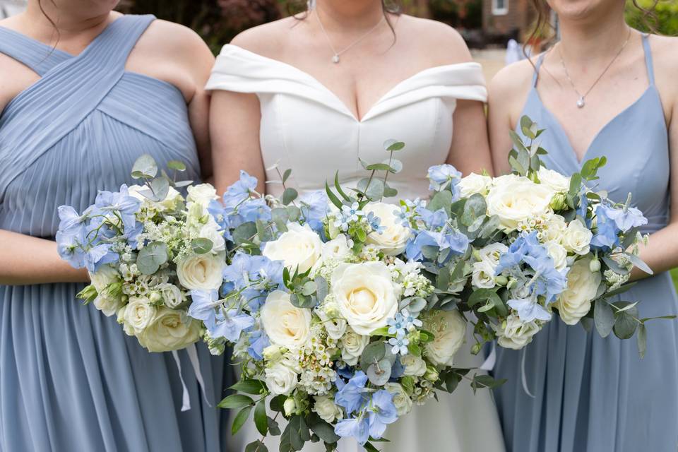 Flower Bouquet