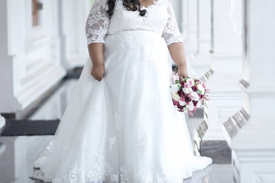 The Daniella Gown