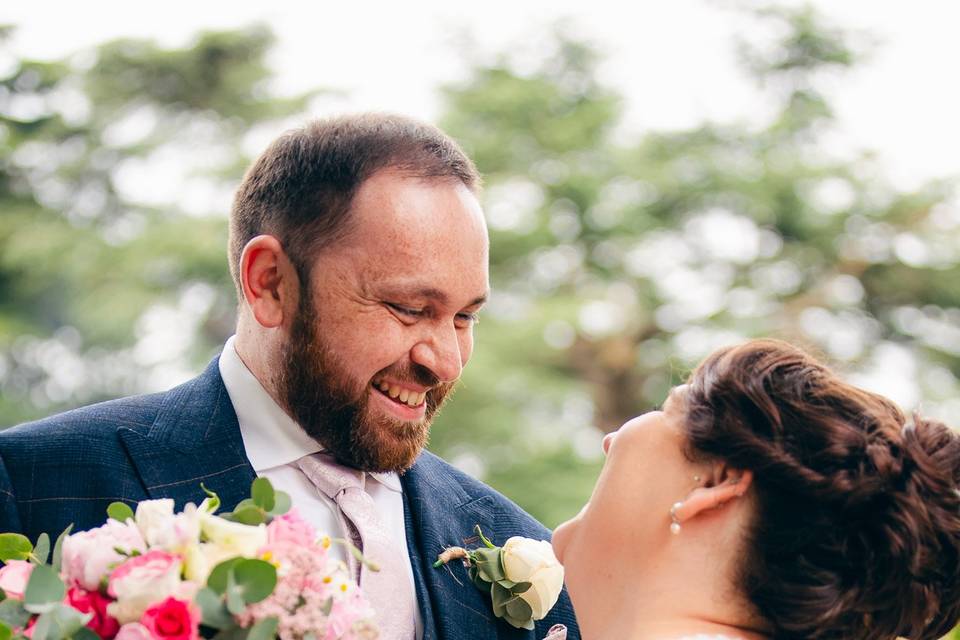 J&K Couple Portrait