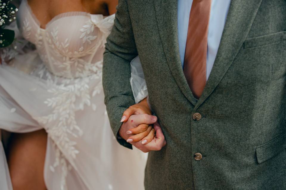 Father & Daughter