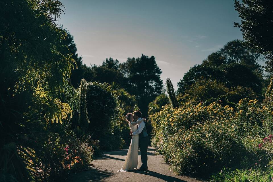 Garden Photoshoot