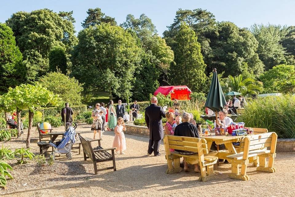 Ventnor Botanic Garden