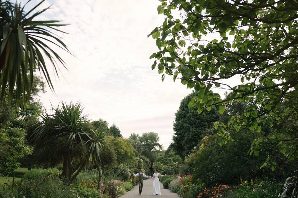 Ventnor Botanic Garden