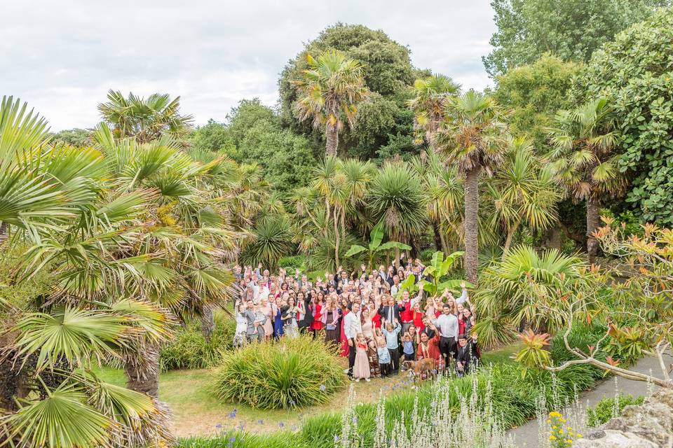 Ventnor Botanic Garden