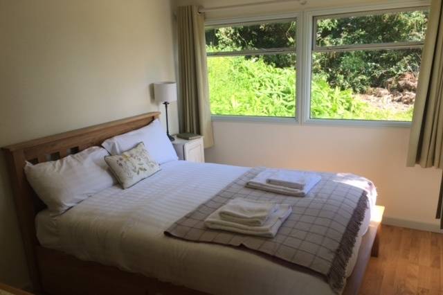 The Potting Shed Bedroom