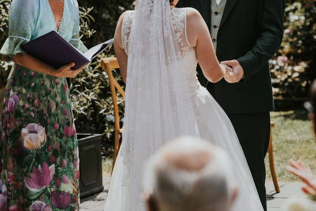 Wedding - Wick Farm Bath