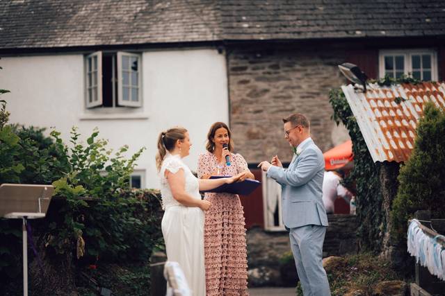 Wedding - Devon