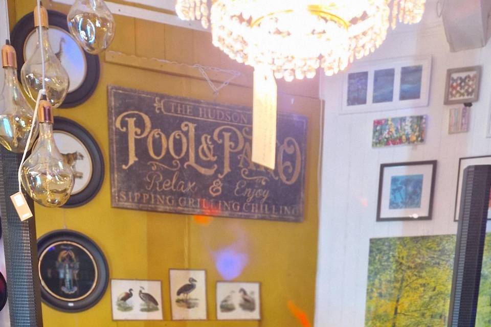 Fashion Charity Event.