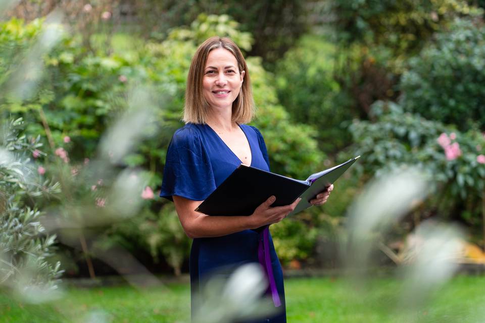 Celebrant - SOmerset, Wiltshir