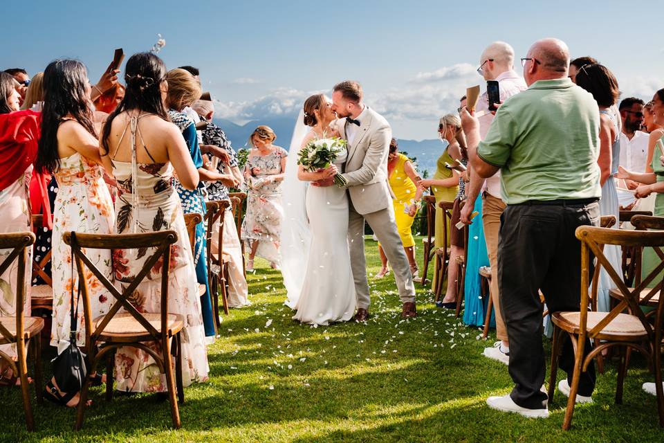 First kiss