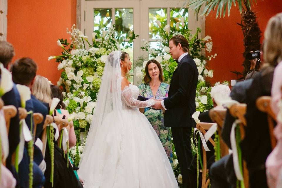 Wedding - Euridge Manor
