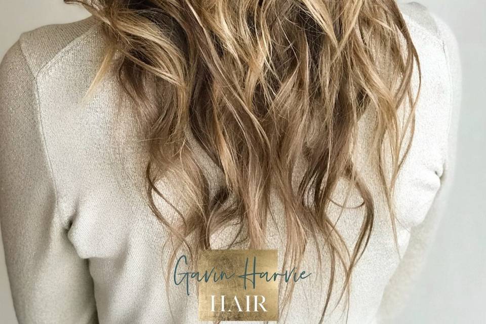 Beauty, Hair & Make Up Gavin Harvie Hair 10