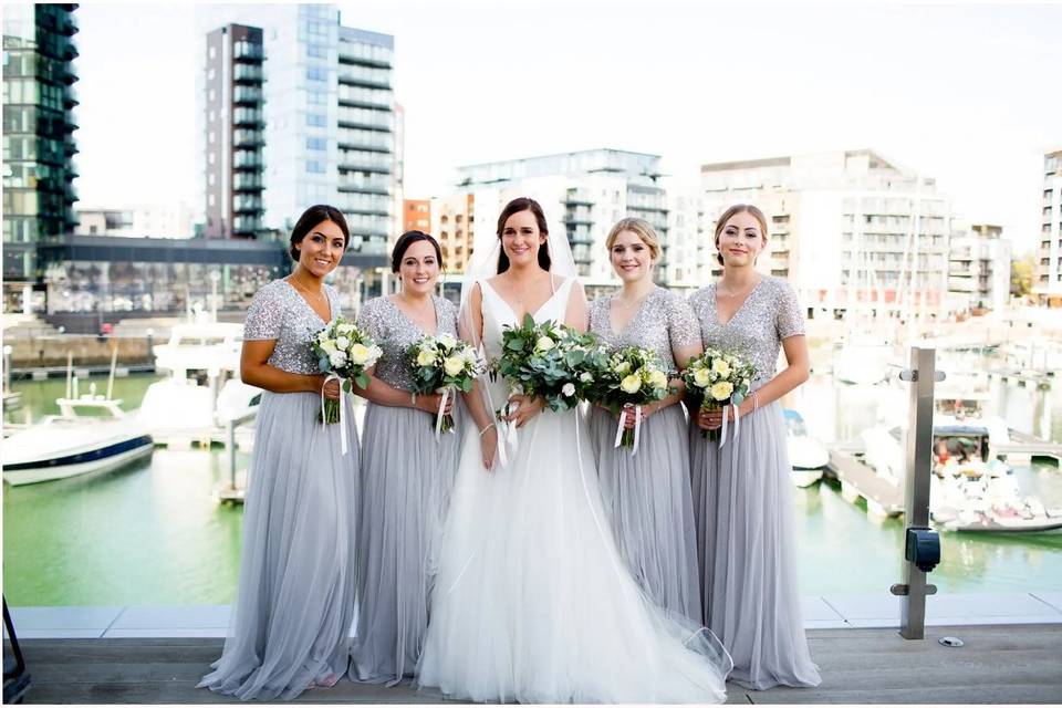 Bridal party