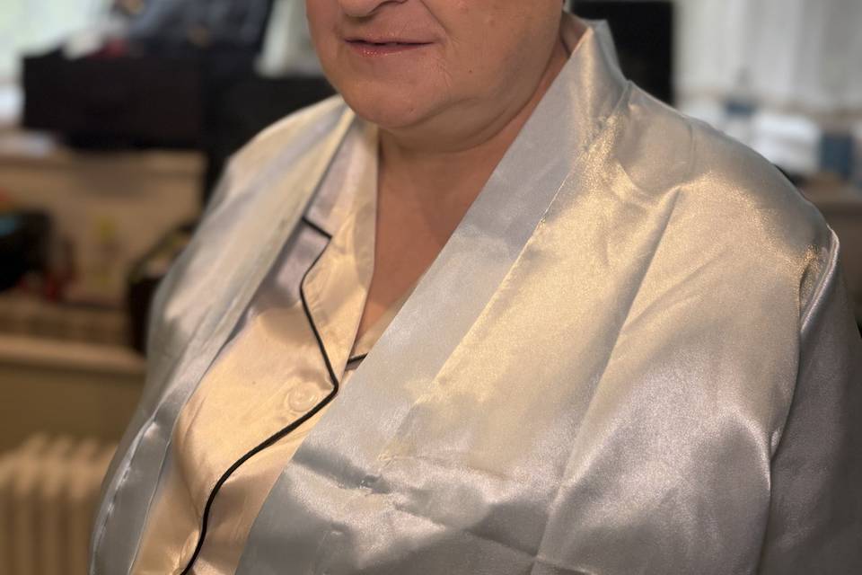 Mother of bride