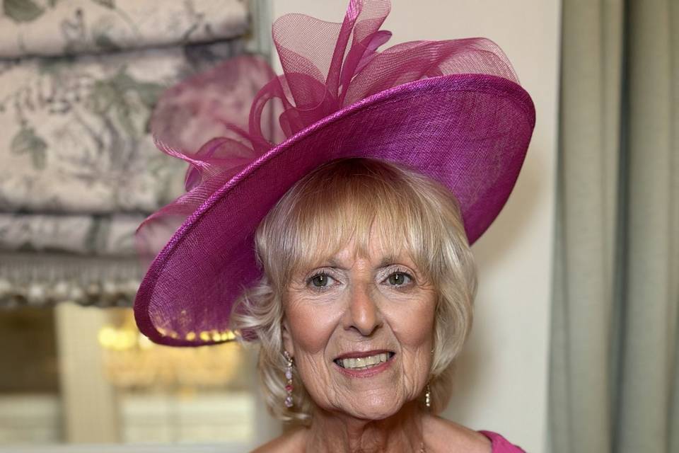 Mother of the bride