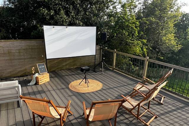 Outdoor Cinema