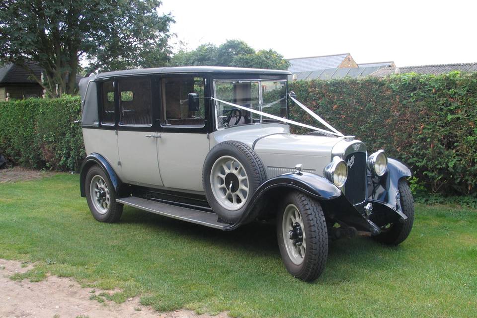 AA Executive Wedding Cars