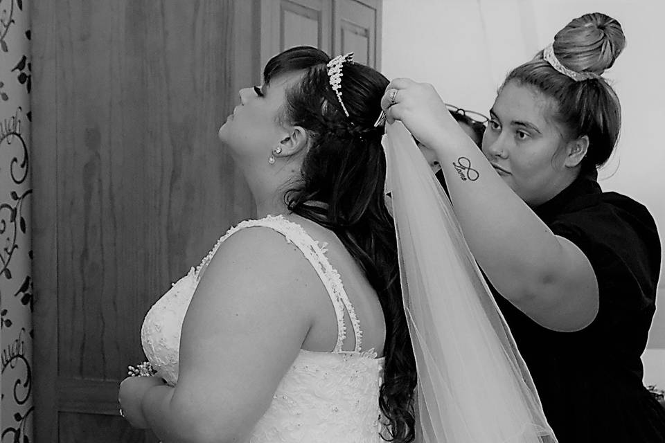 Bridal Preparations