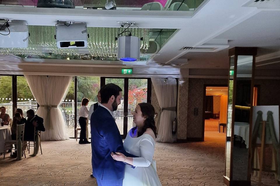 First Dance