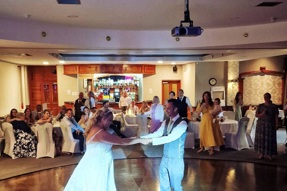 First Dance