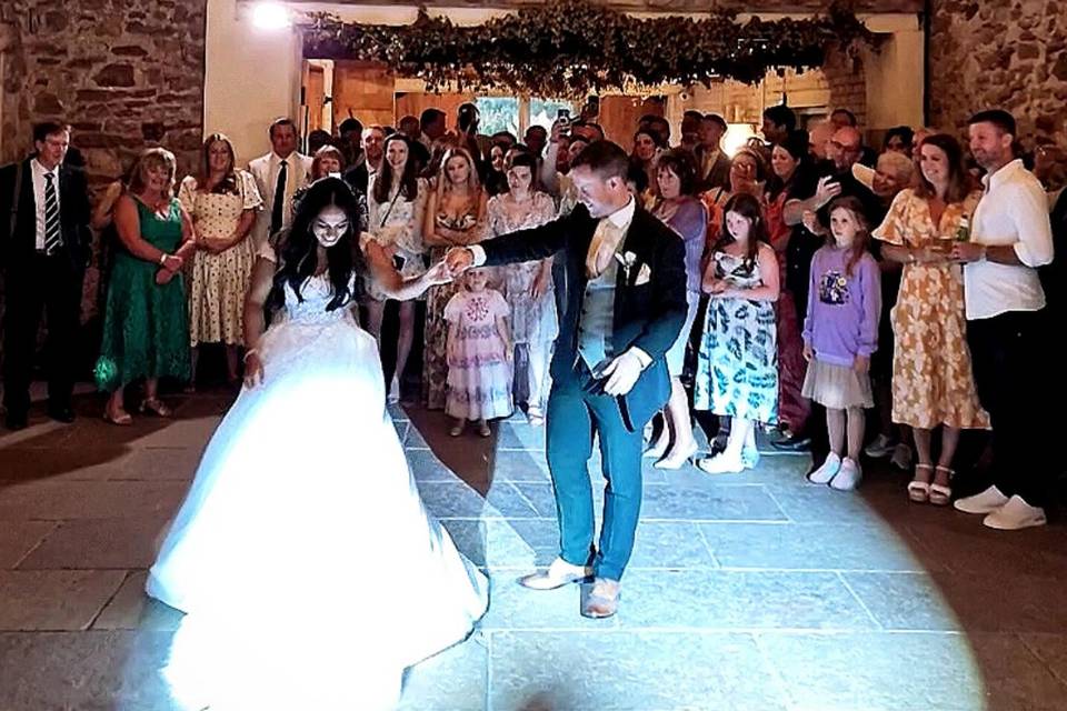 First Dance