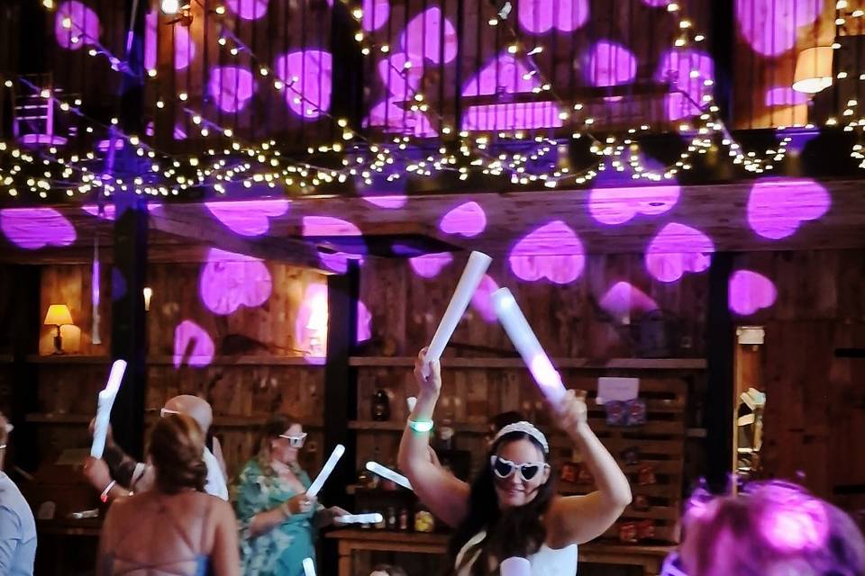 Hidden River Barn