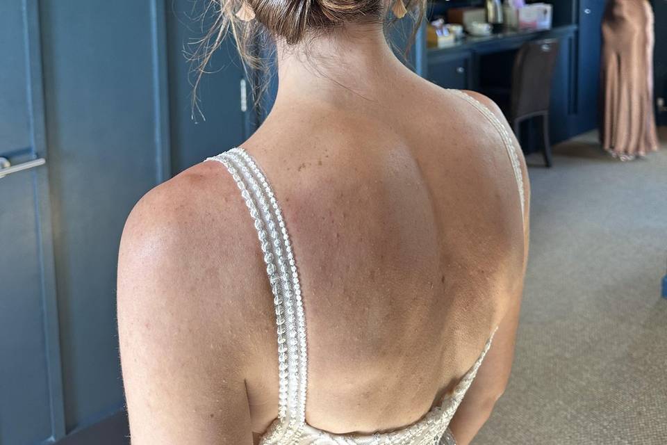 Simple Updo