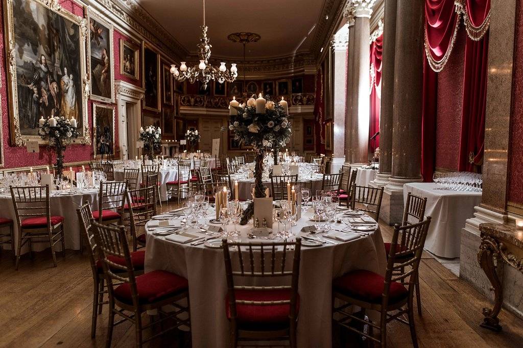 Goodwood House Wedding Venue Chichester, West Sussex | hitched.co.uk