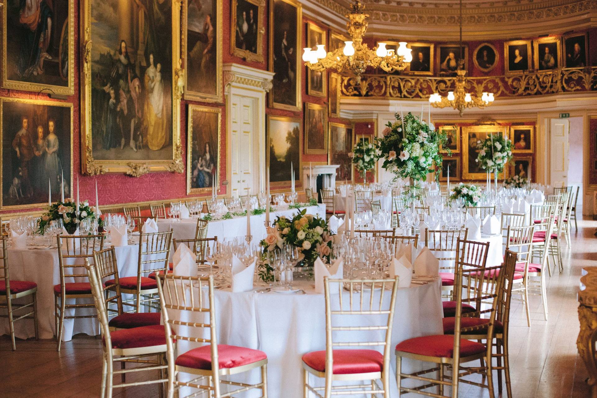 Goodwood House Wedding Venue Chichester, West Sussex | hitched.co.uk