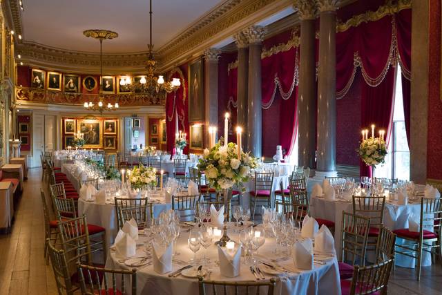 Goodwood House Wedding Venue Chichester, West Sussex | hitched.co.uk