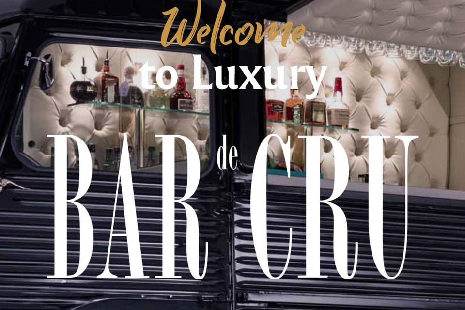 Bar de Cru